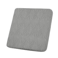 Jade Leaf Light Gray