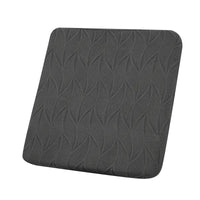 Jade Leaf Dark Gray