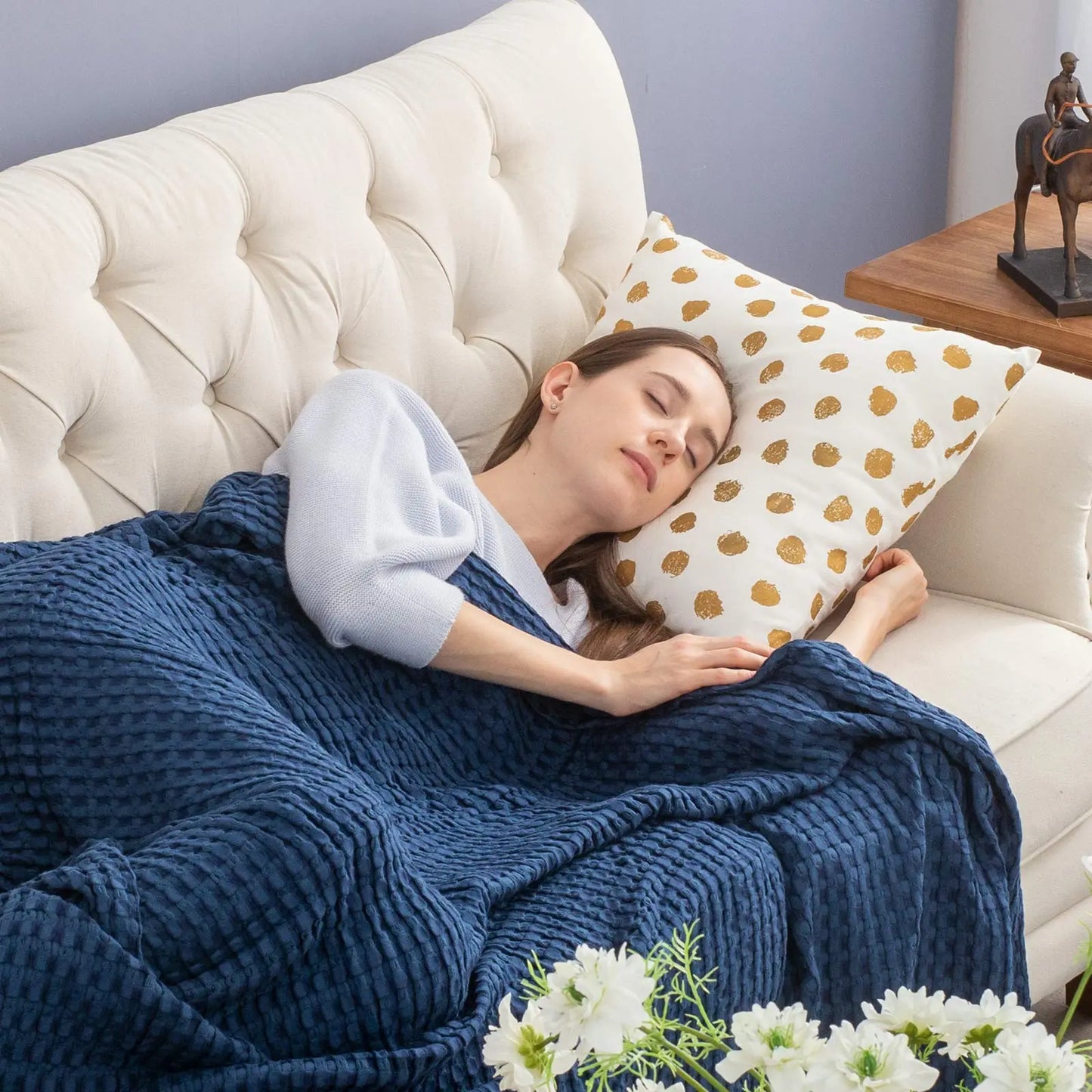 cooling-bamboo-waffle-blanket-soft-breathable-throw-for-hot-sleepers