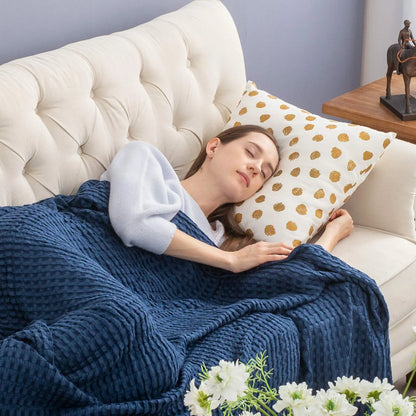 cooling-bamboo-waffle-blanket-soft-breathable-throw-for-hot-sleepers