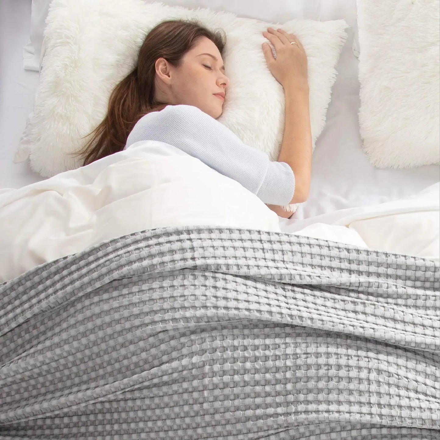 cooling-bamboo-waffle-blanket-soft-breathable-throw-for-hot-sleepers