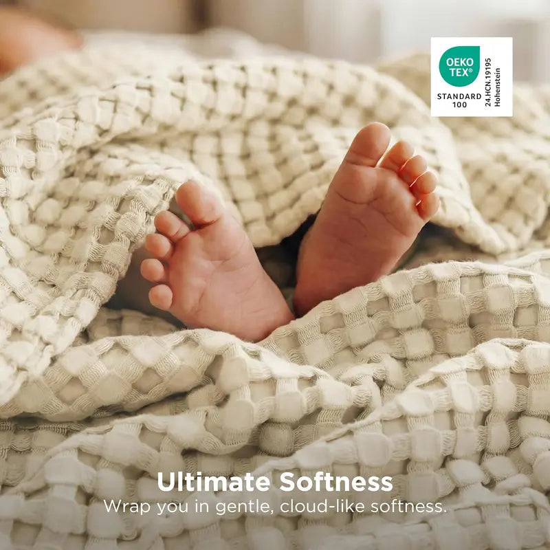cooling-bamboo-waffle-blanket-soft-breathable-throw-for-hot-sleepers