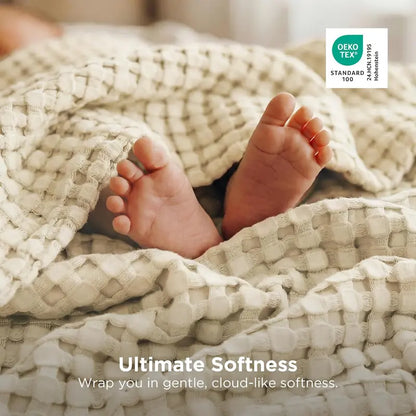 cooling-bamboo-waffle-blanket-soft-breathable-throw-for-hot-sleepers